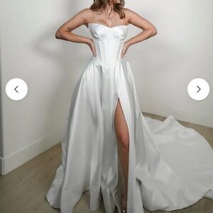 Mia Solano Autumn Gown